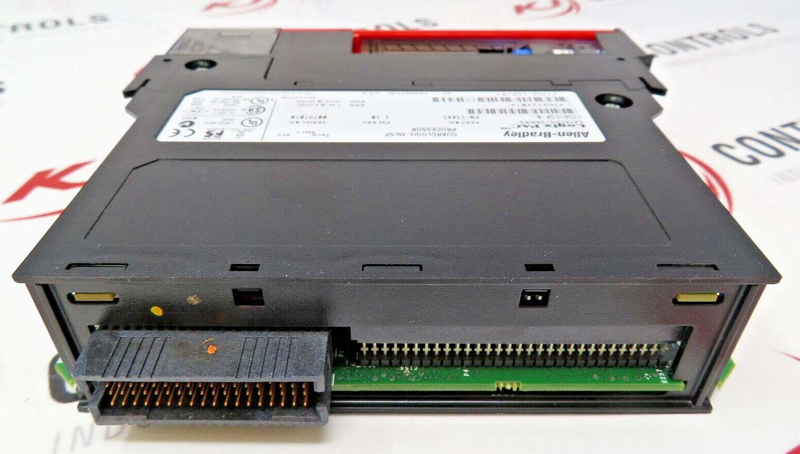 Allen-Bradley 1756-LSP Logix PAC GuardLogix PLC Processor Module