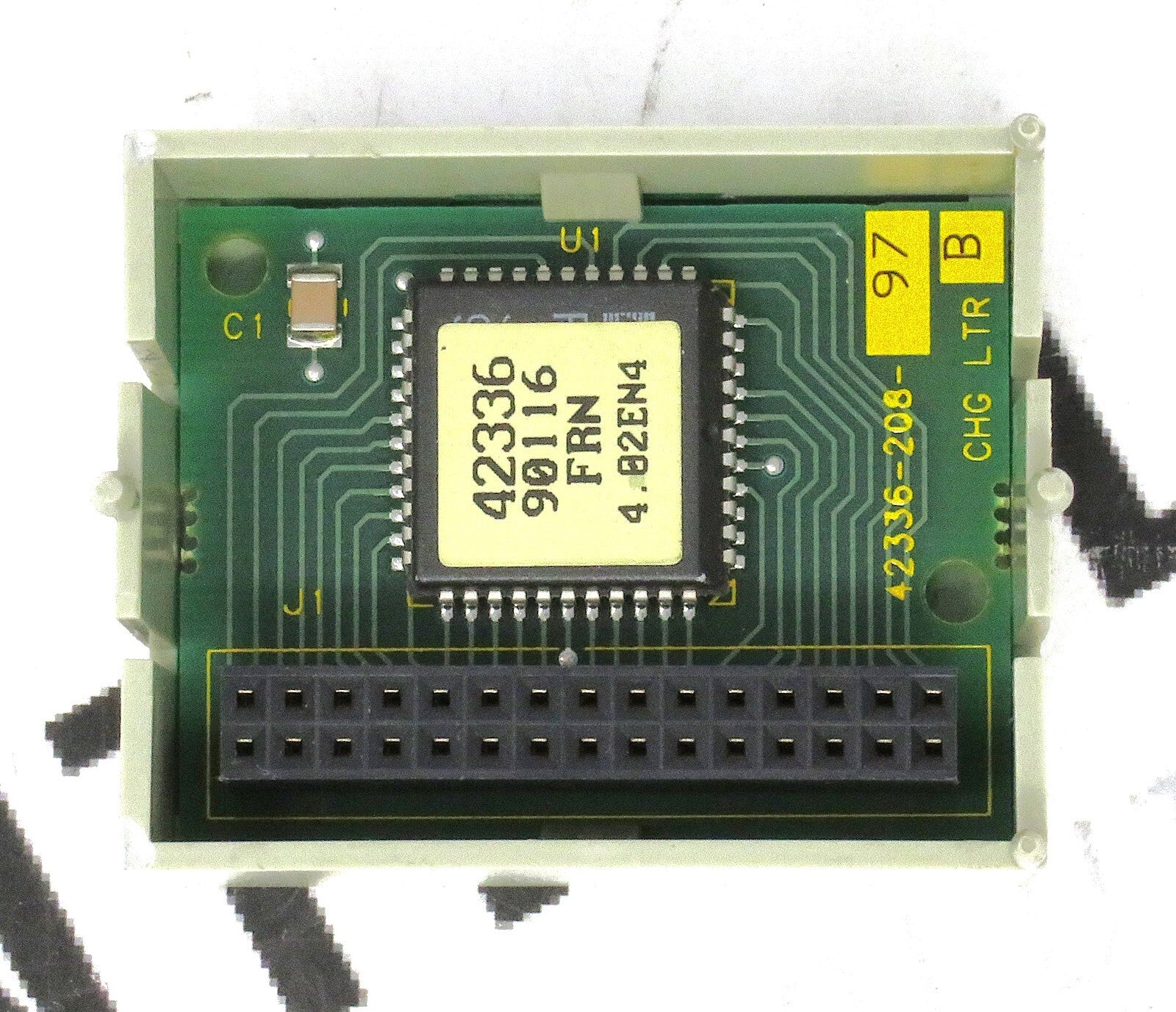 Allen-Bradley 1336S-EN4 Language Module FRN 4.02 Ser A – English Only / Lock2