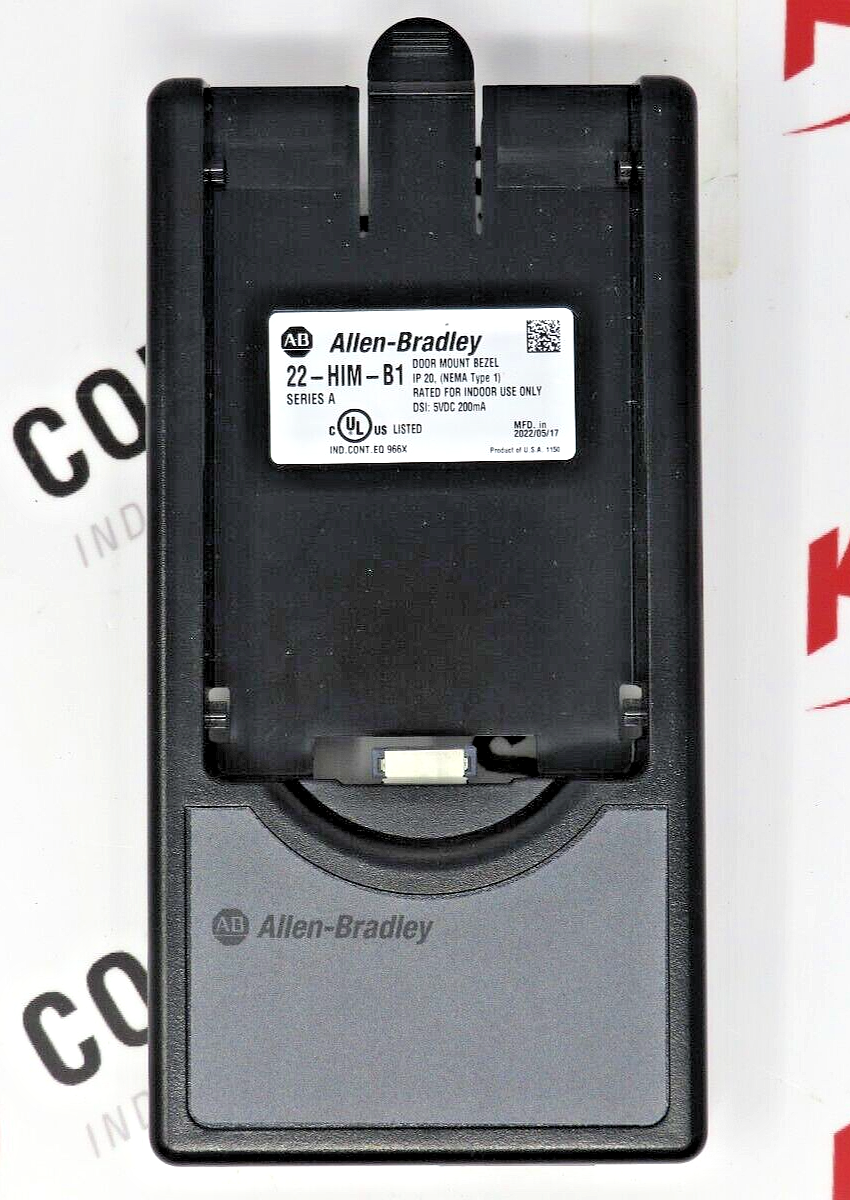 Allen-Bradley  22-HIM-B1 Powerflex IP20 NEMA 1 Series A Door Mount Bezel Kit