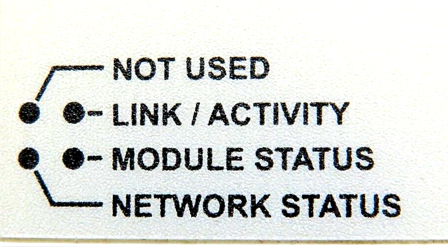 ABB - ASEA Brown Boveri  RETA-01 Ethernet Adapter, Rev K