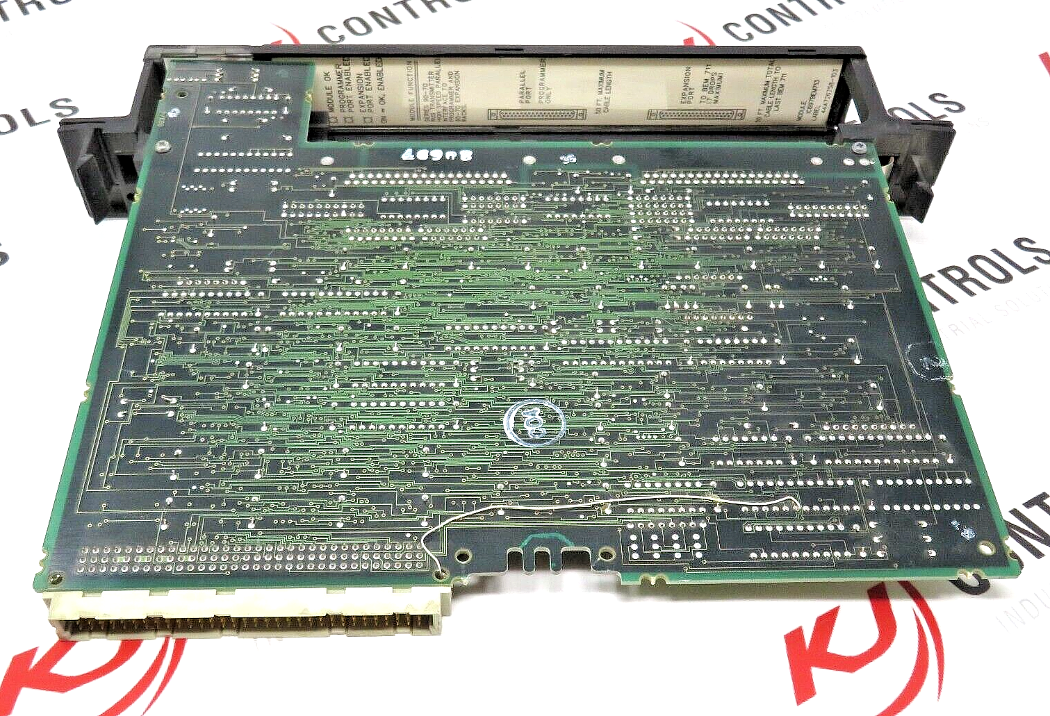 GE Fanuc IC697BEM713 Series 90-70 Bus Transmitter (BTM) Module