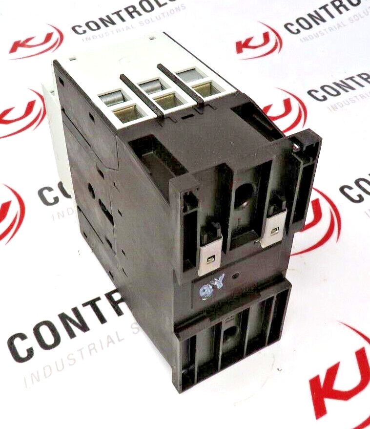 Eaton XTCE072D00A 3-Pole Contactor, 72A, 110-120V AC Coil, D-Frame, 50/60Hz