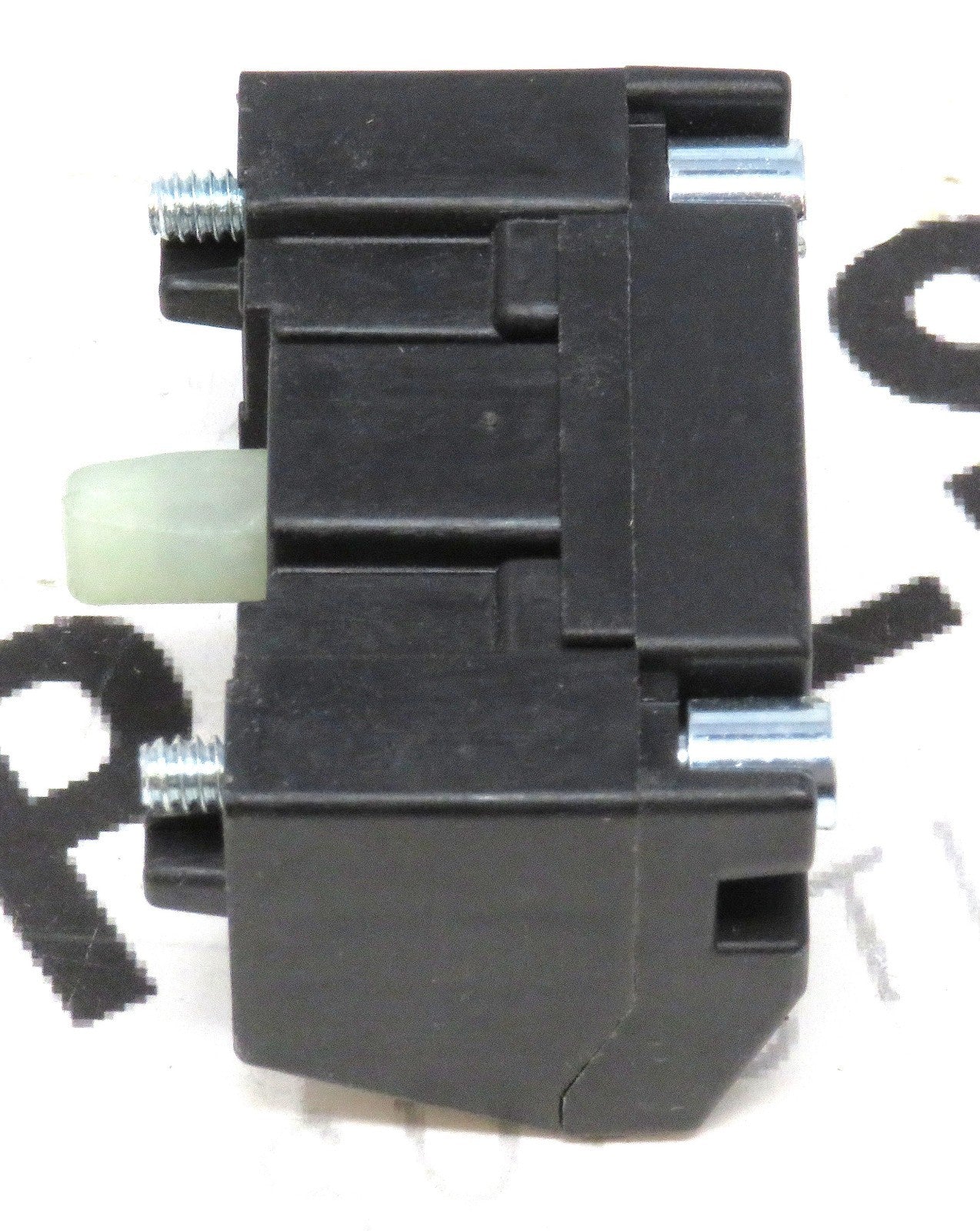 Siemens 52BAK Series H Contact Block 1NO 600V 10A Heavy Duty 30mm3