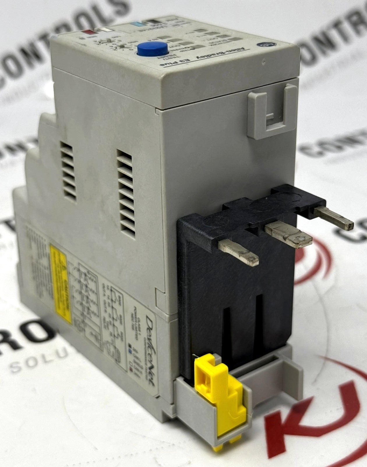 Allen-Bradley 592-EC2DD E3 Plus Overload Relay 9-45A3
