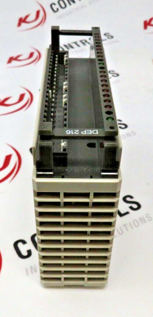 AEG DEP 216 16-Channel 24VDC Discrete Input Module