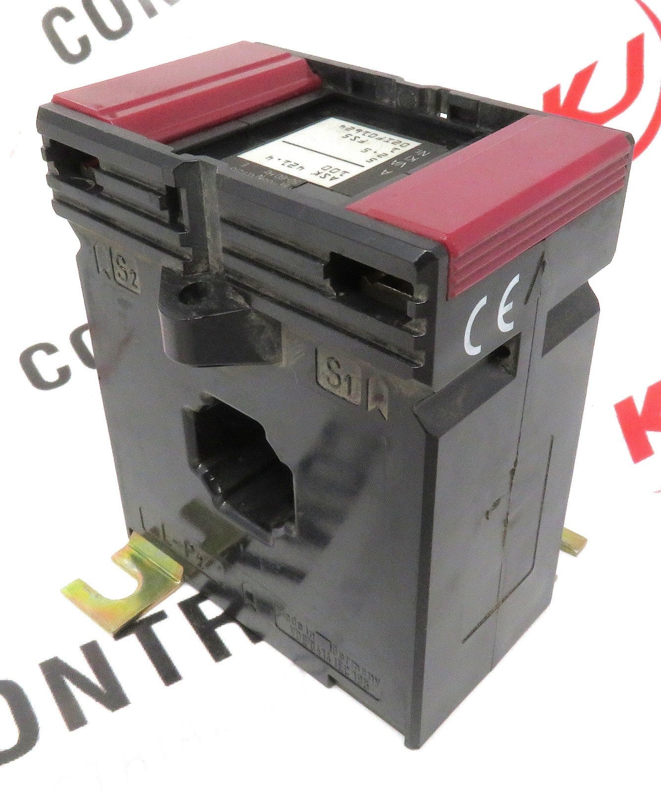 ASK 421.4 100/5A Current Transformer 60A 0.72/3kV 50-60Hz FS5 CT1