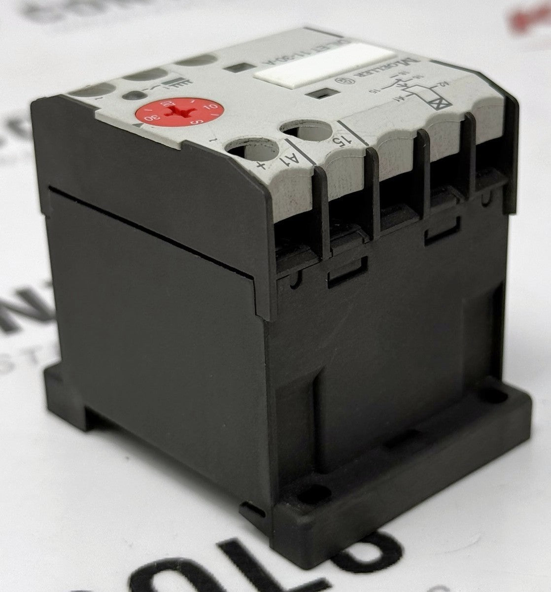 Moeller DILET11-30-A On-Delay Timer Relay 1.5-30s 24-240VAC/DC3