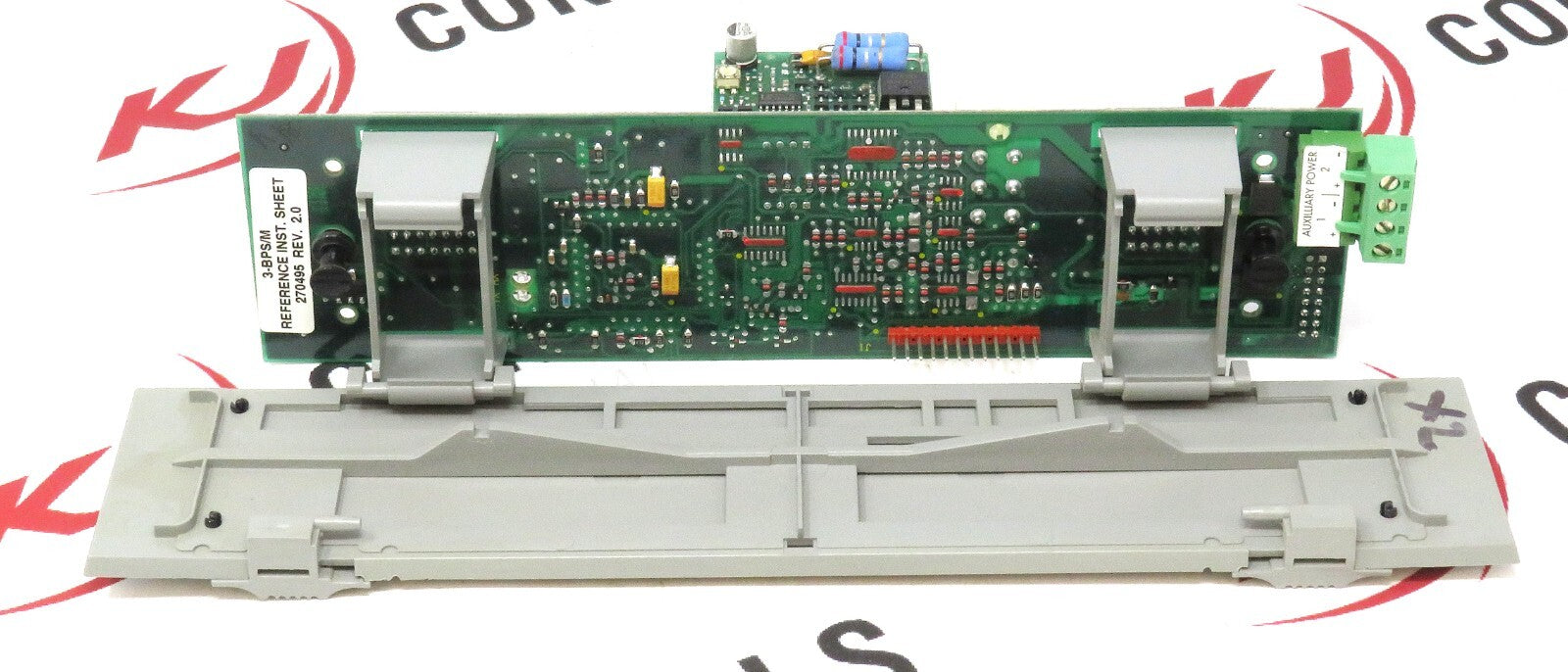 Edwards Signaling 3-BPS/M Monitor Module for 3-BPS-DIV-M Power Supply1