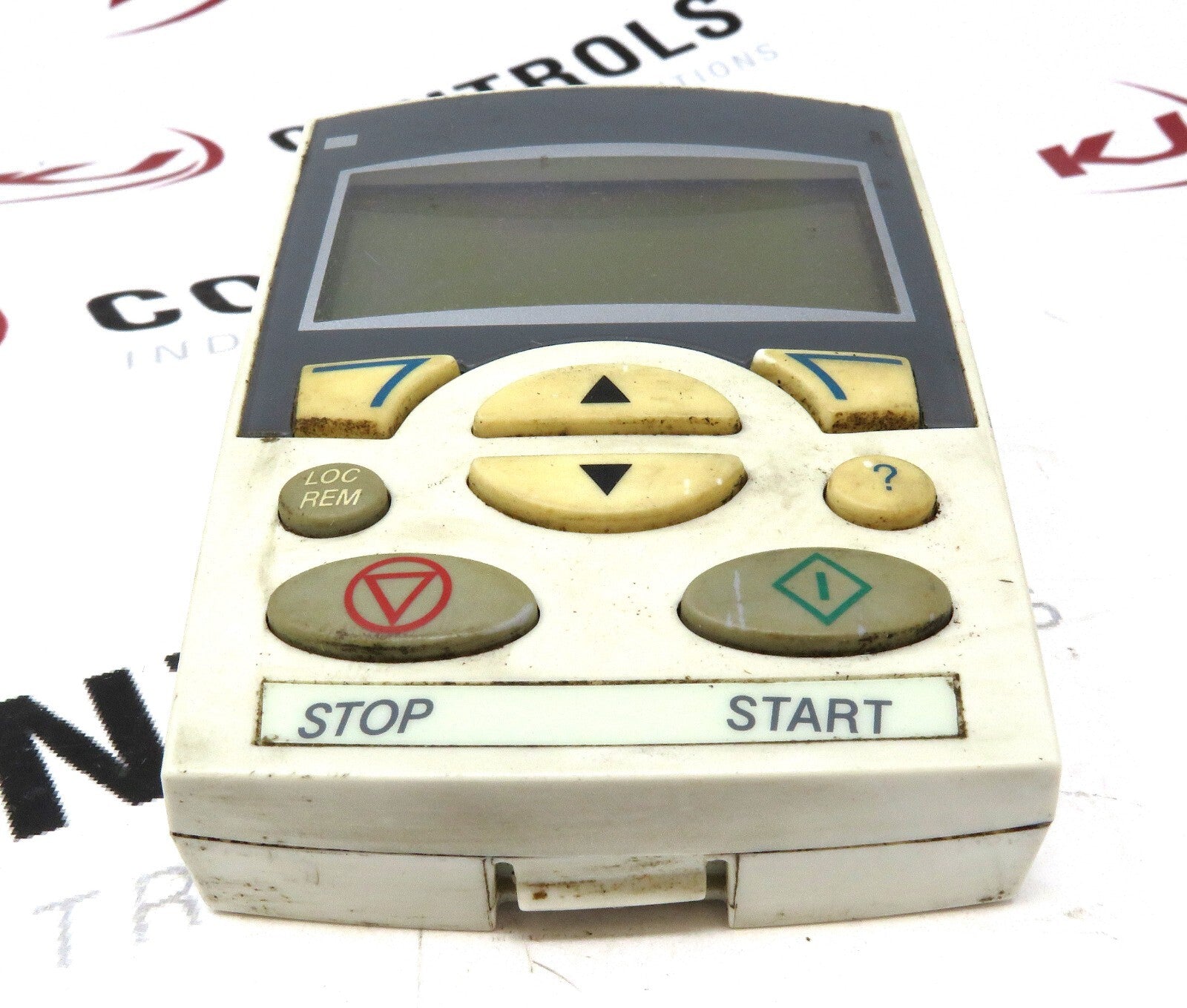 ABB ACS-CP-A Operator Control Panel for ACS310/350/355/550 Drives1