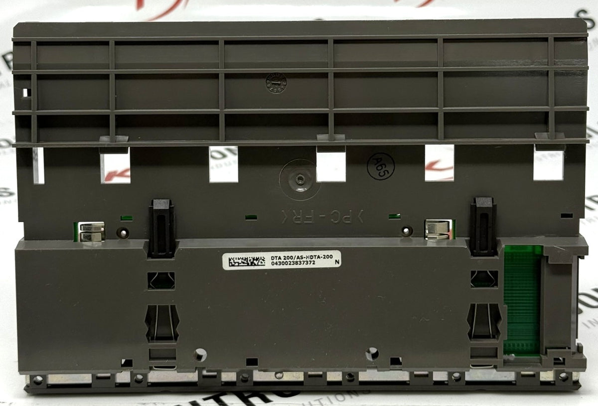 Schneider Automation AS-HDTA-200 Modicon TSX Compact 5-Slot PLC Backplane1