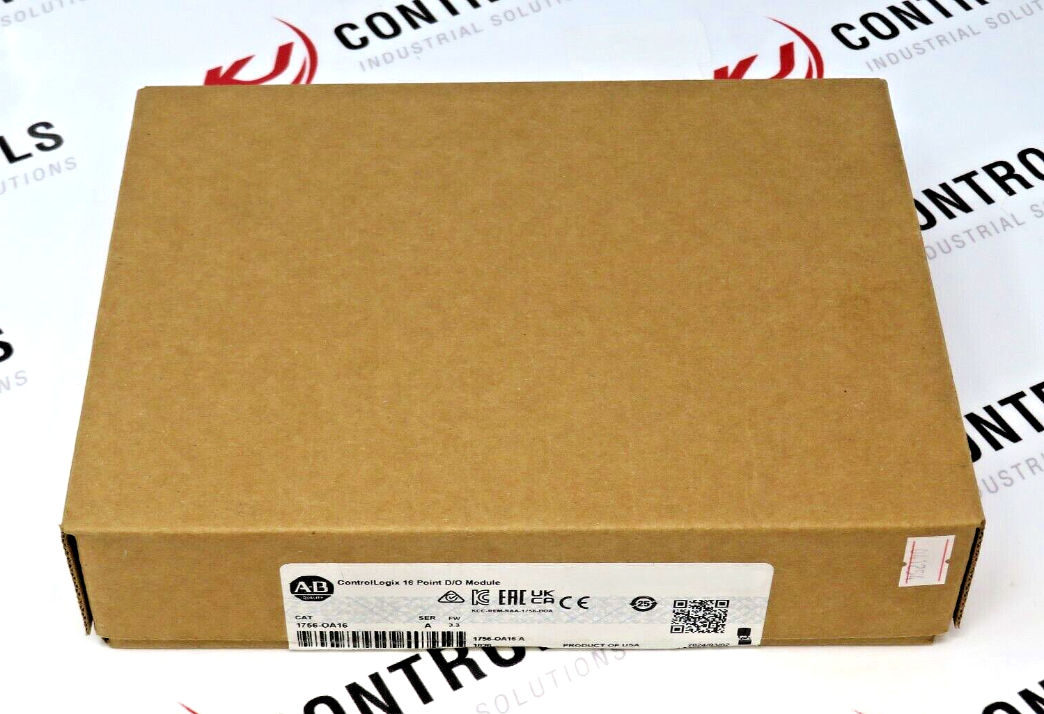 Allen-Bradley 1756-OA16 ControlLogix AC Digital Output Module