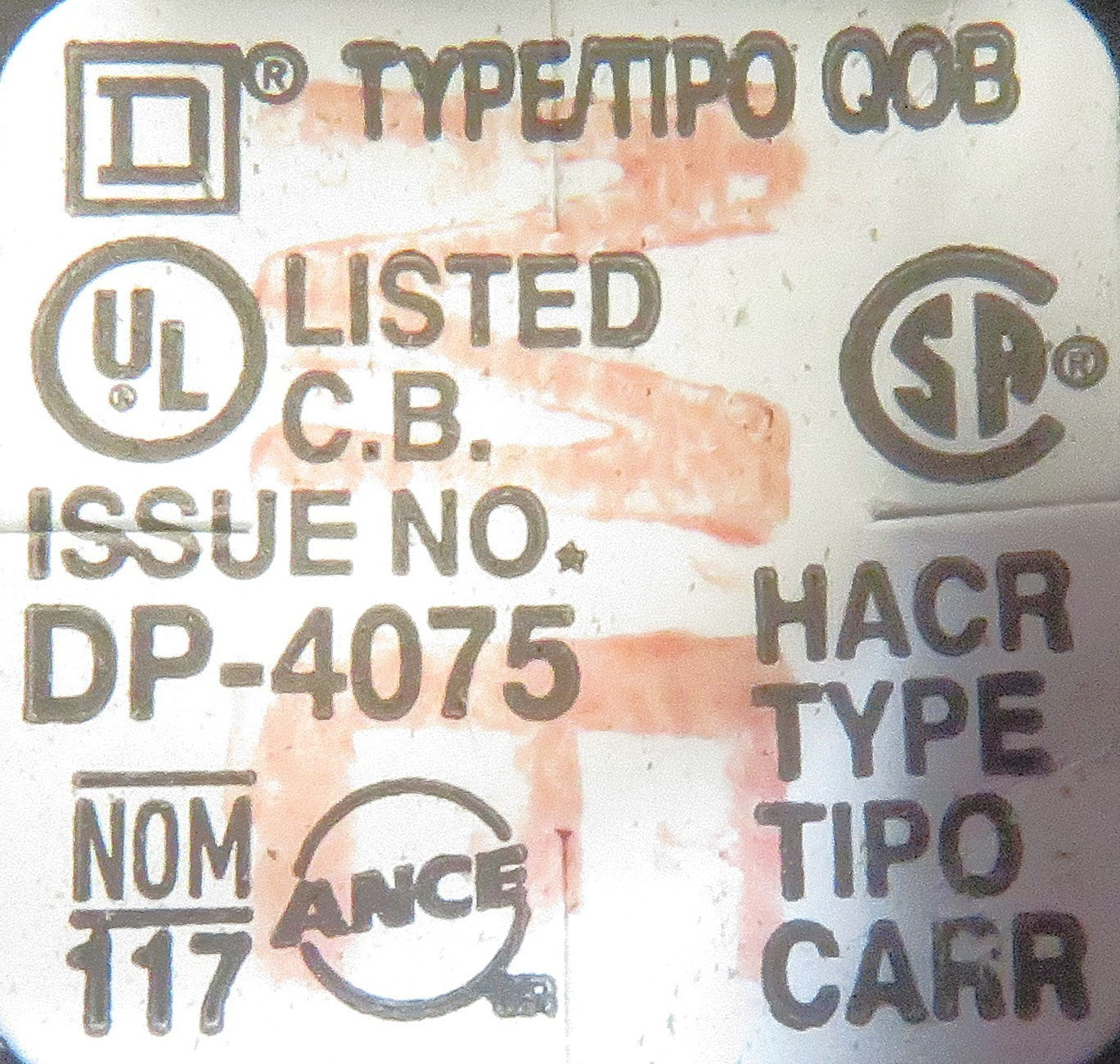 Schneider Electric Square D QOB215 15A 2-Pole 120/240V Bolt-On Circuit Breaker3