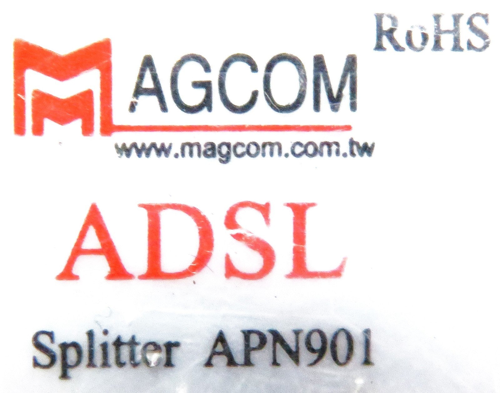 Magcom APN901 ADSL Line Filter Splitter DSL Phone Modem Adapter2
