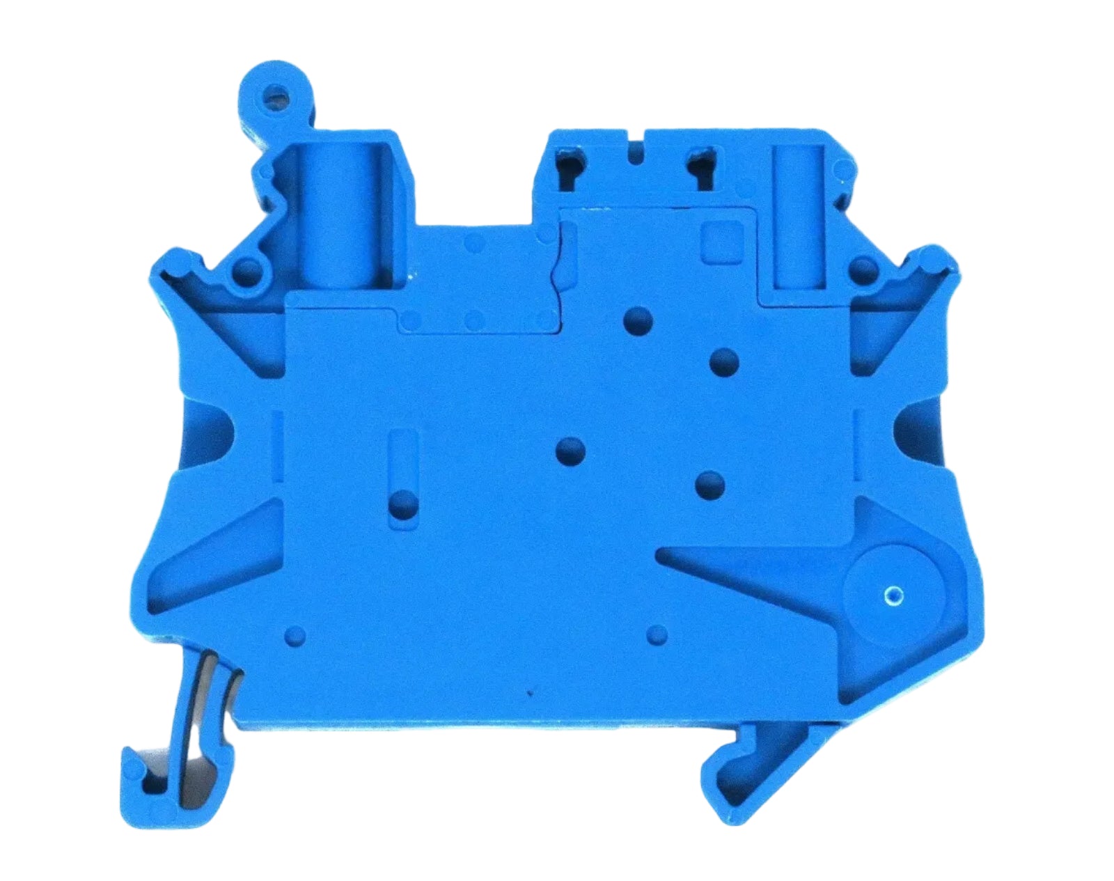 Phoenix Contact UT 4-HESI Blue DIN Rail Terminal Block Isolator 250V (Lot of 53)0