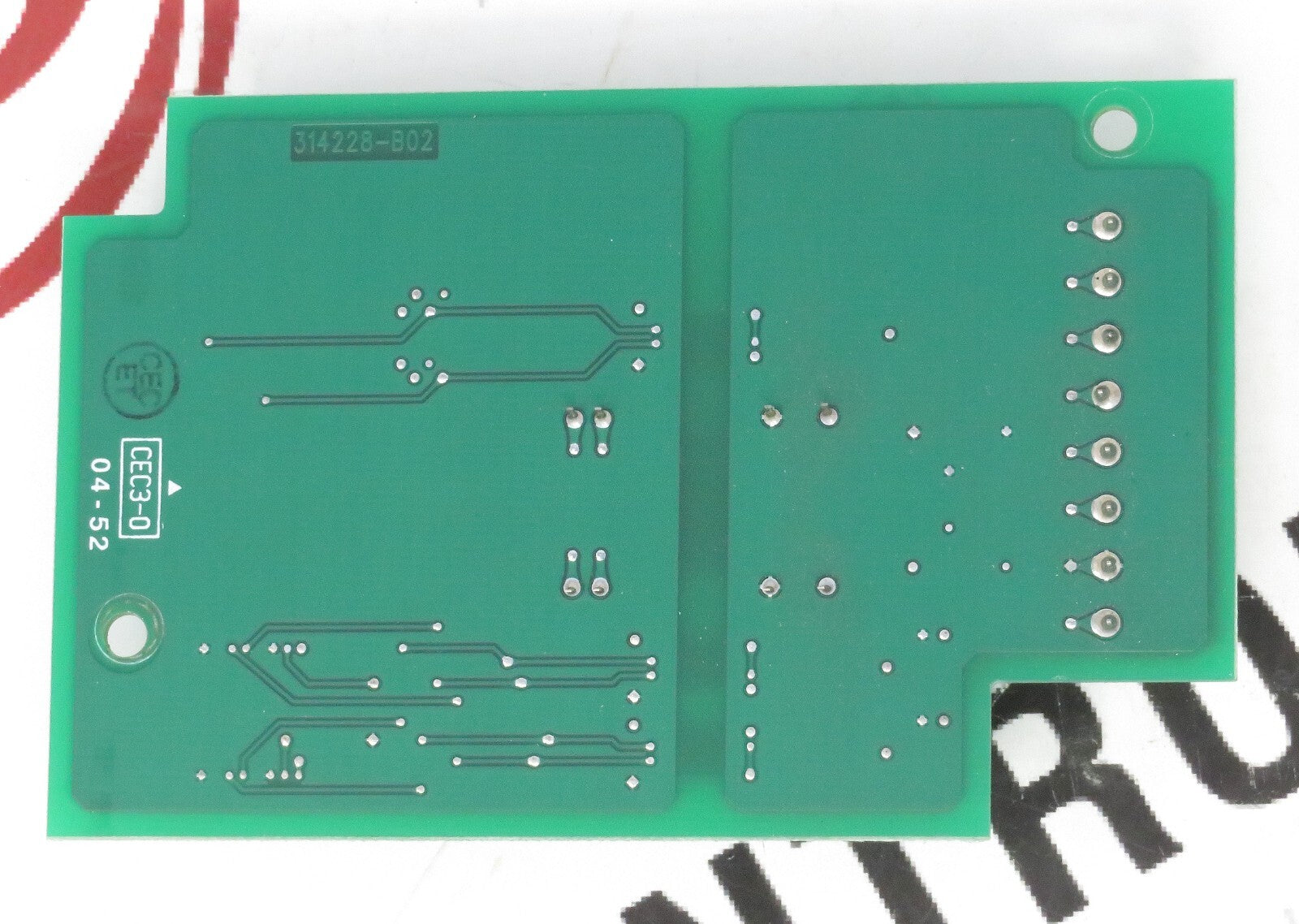 Allen-Bradley 314232-A01 PowerFlex 700 Encoder Interface Board 24VDC 20-Pin1
