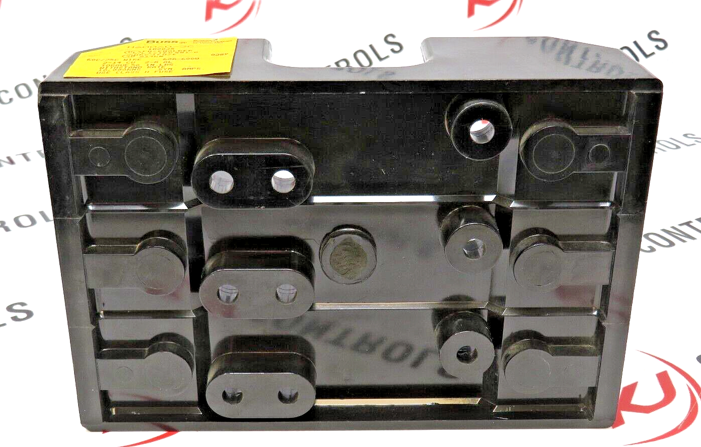 Eaton Cooper Bussmann H60060-3C 60A 600V Class H Fuse Holder