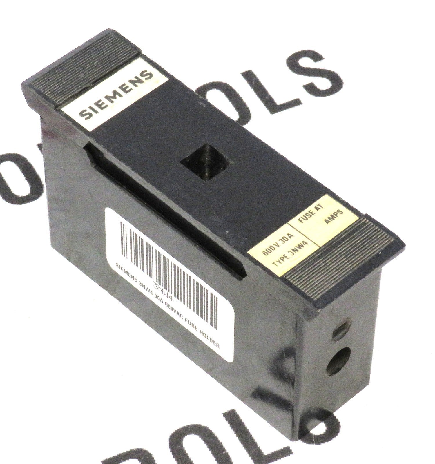Siemens 3NW430A 600V 30A 1-Pole Fuse Holder 3NW4 Series2