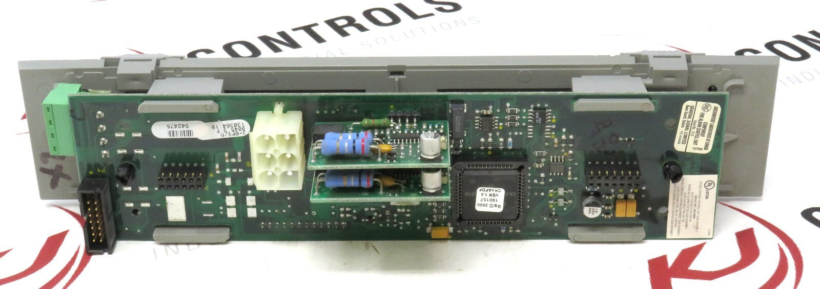 Edwards Signaling 3-BPS/M Monitor Module for 3-BPS-DIV-M Power Supply2
