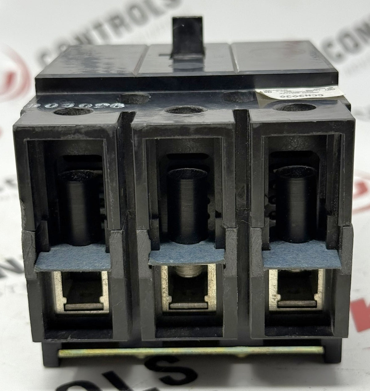 Westinghouse GCH3030 3-Pole 30A Molded Case Circuit Breaker 600Y/347V3