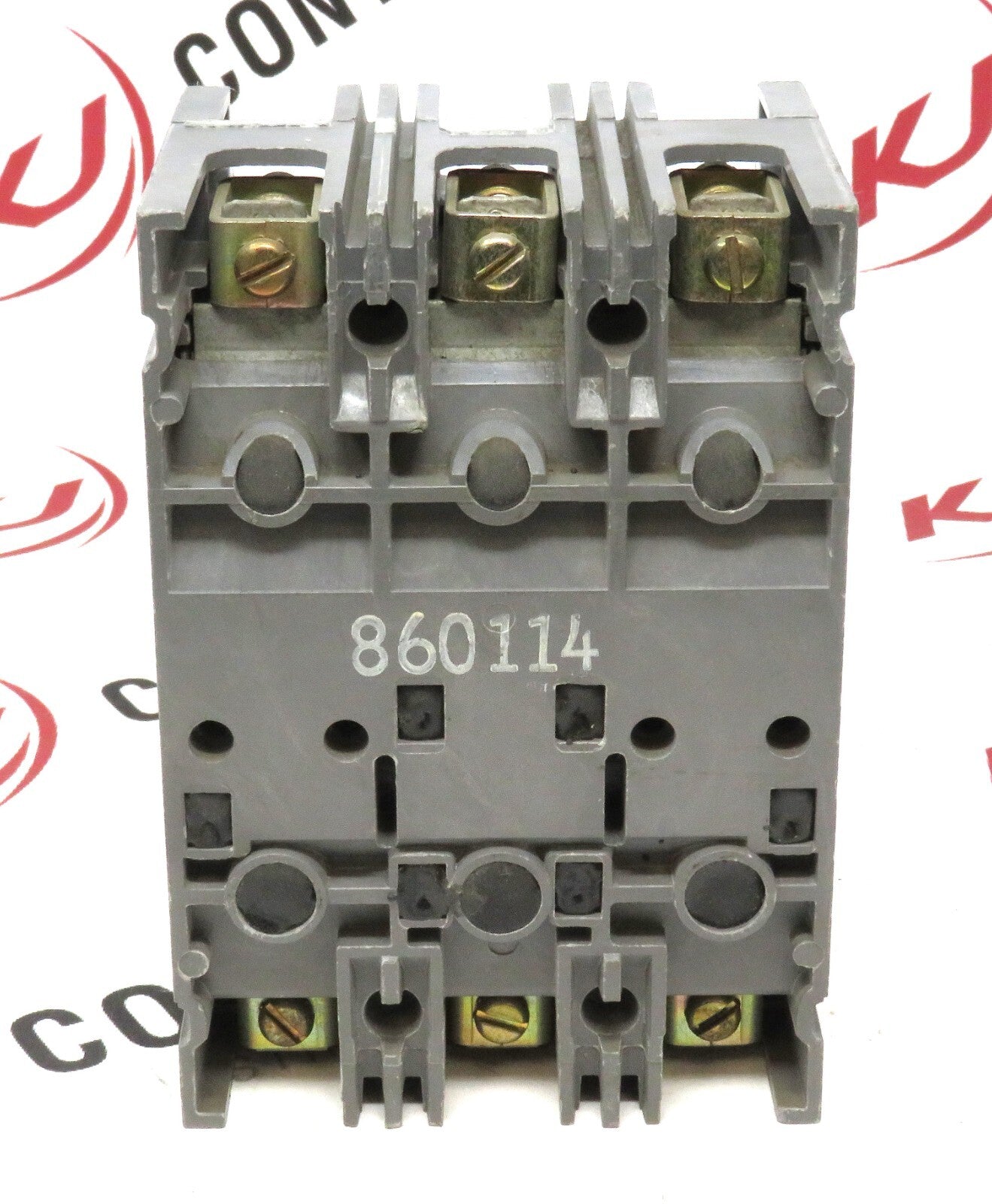 Eaton Westinghouse HFB3050L 3 Pole 50A 600V Circuit Breaker w/Lugs2