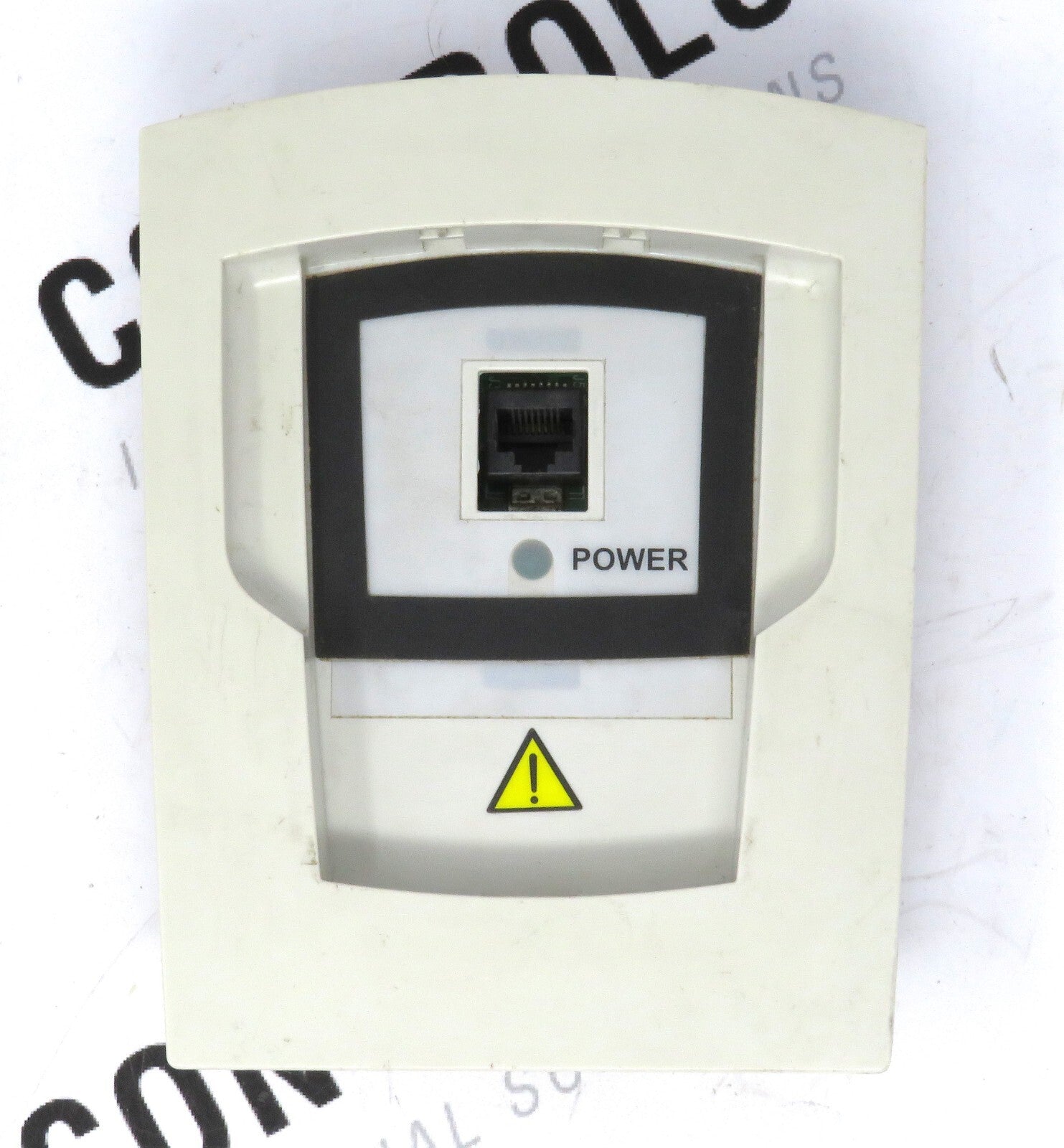 ABB ODPZ01 ODPI-01 HMI Control Panel w/ Bezel 64630725B Interface Module0