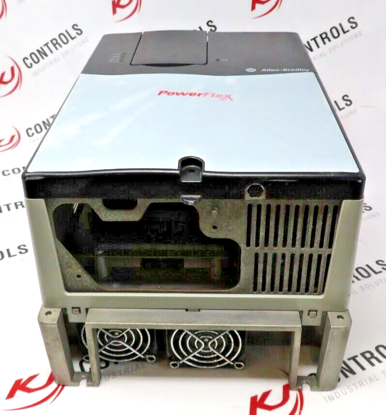 Allen-Bradley 20AD027A0AYNANC0 Powerflex 70 480VAC 27A 20HP AC Drive