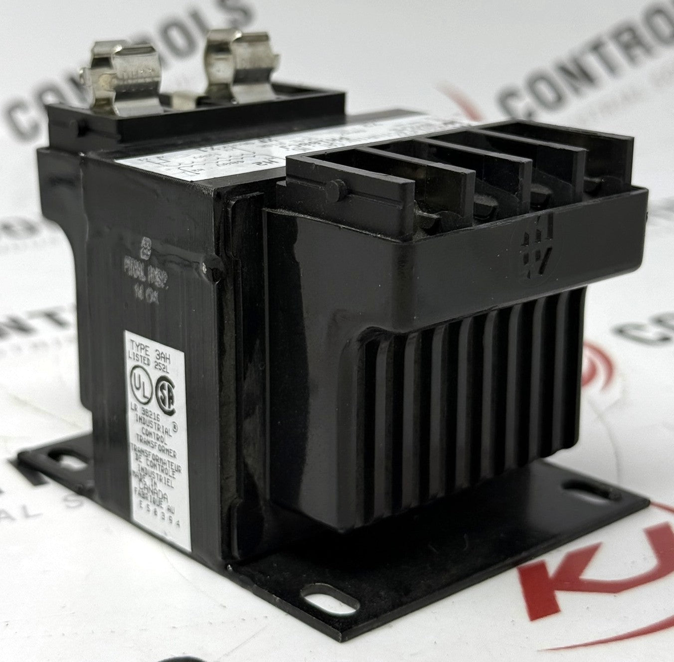 Hammond PH100CJ 100VA Control Transformer 480-120V3