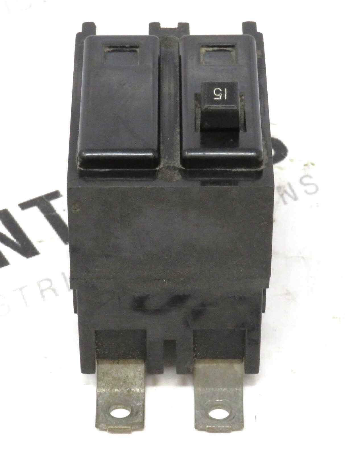 Eaton Westinghouse QNBL2015 15A 2P 120/240V Quicklag Type B Circuit Breaker2