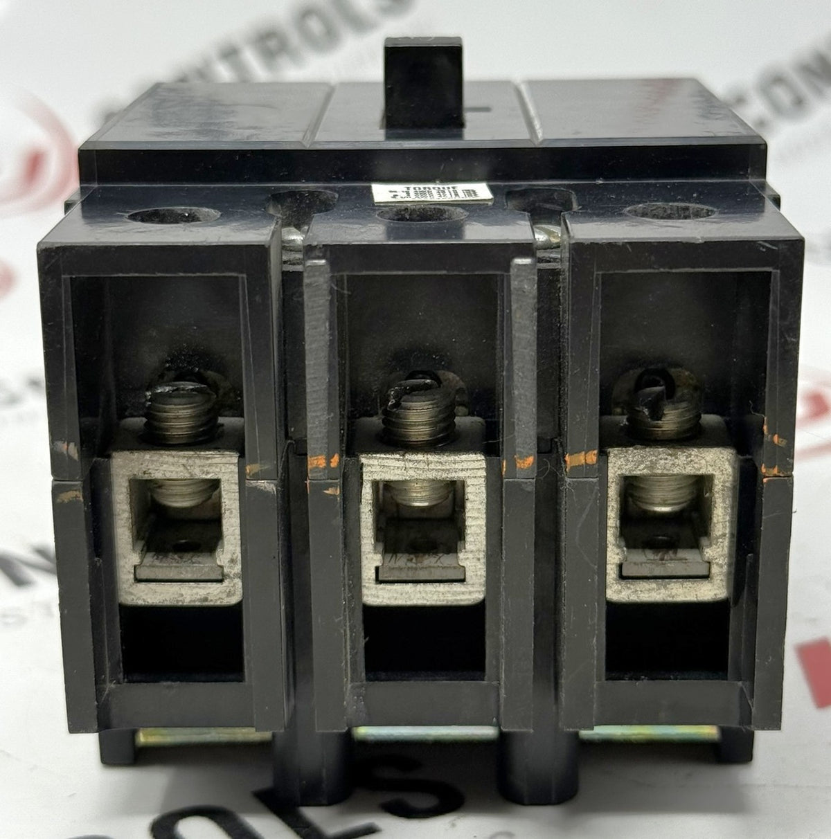 Westinghouse GCH3030 3-Pole 30A Molded Case Circuit Breaker 600Y/347V4