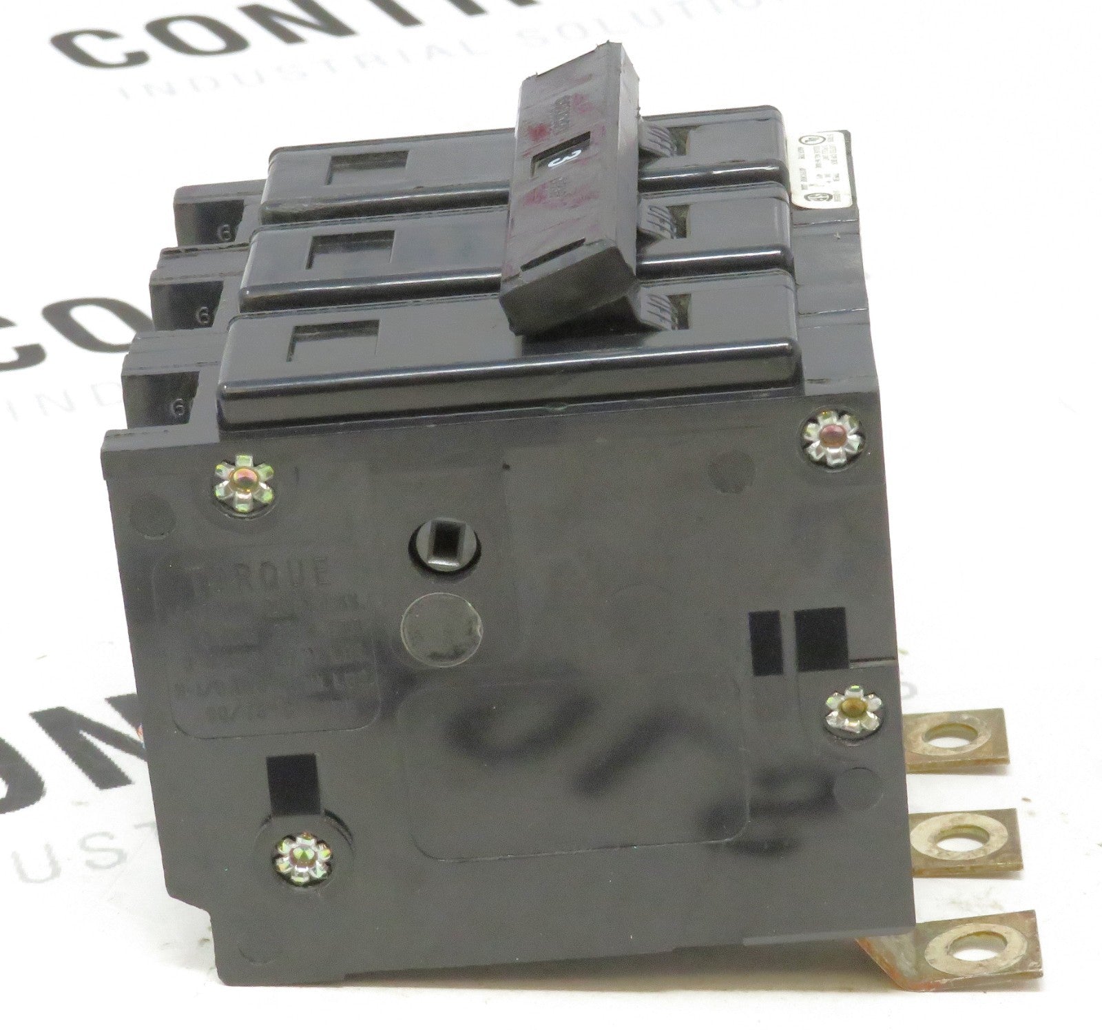 Eaton Cutler-Hammer BAB3030H 3P 30A 240V 10kA Circuit Breaker1