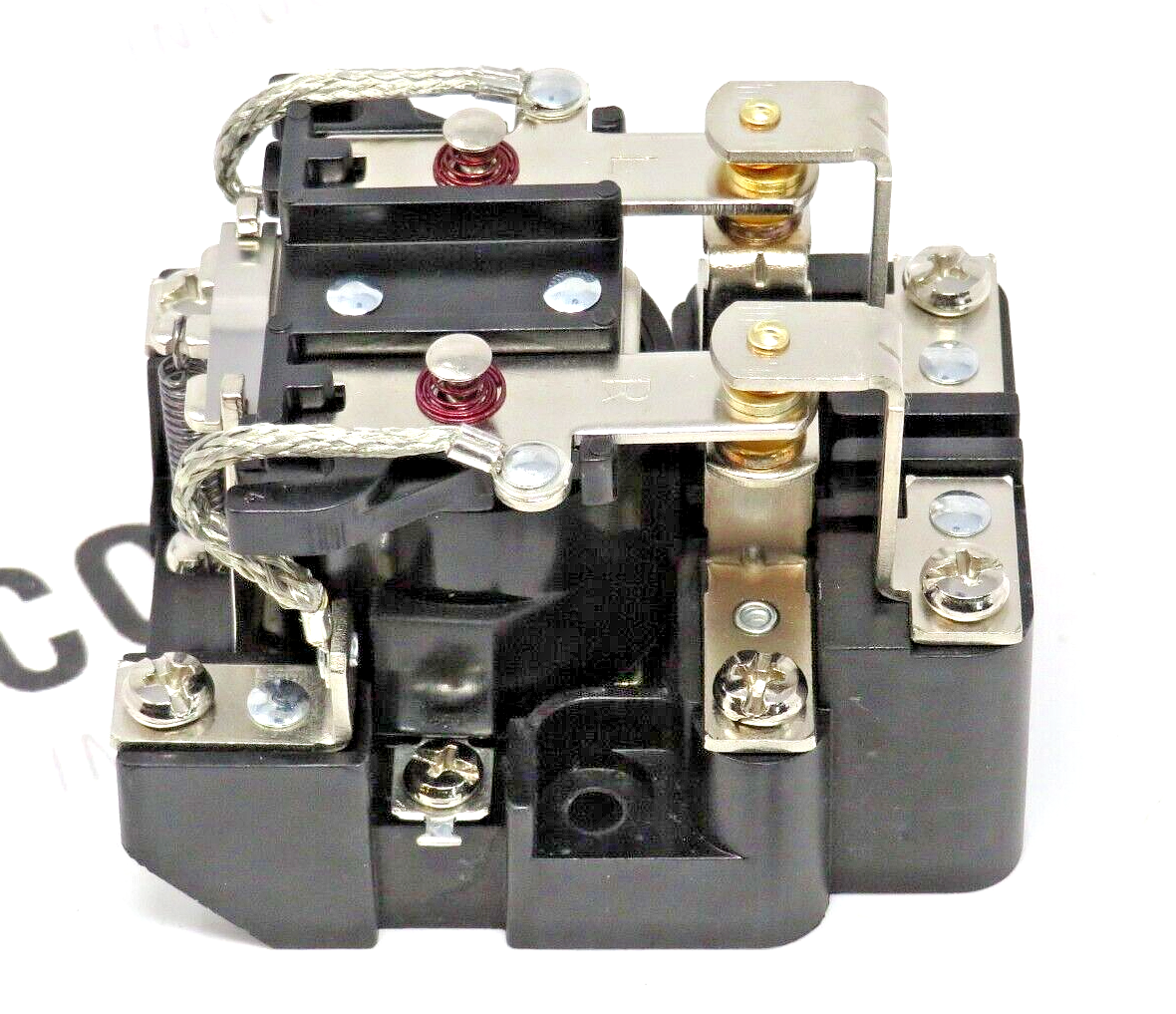 Allen-Bradley 700-HG42A1 Heavy-Duty Open Style Power Control Relay