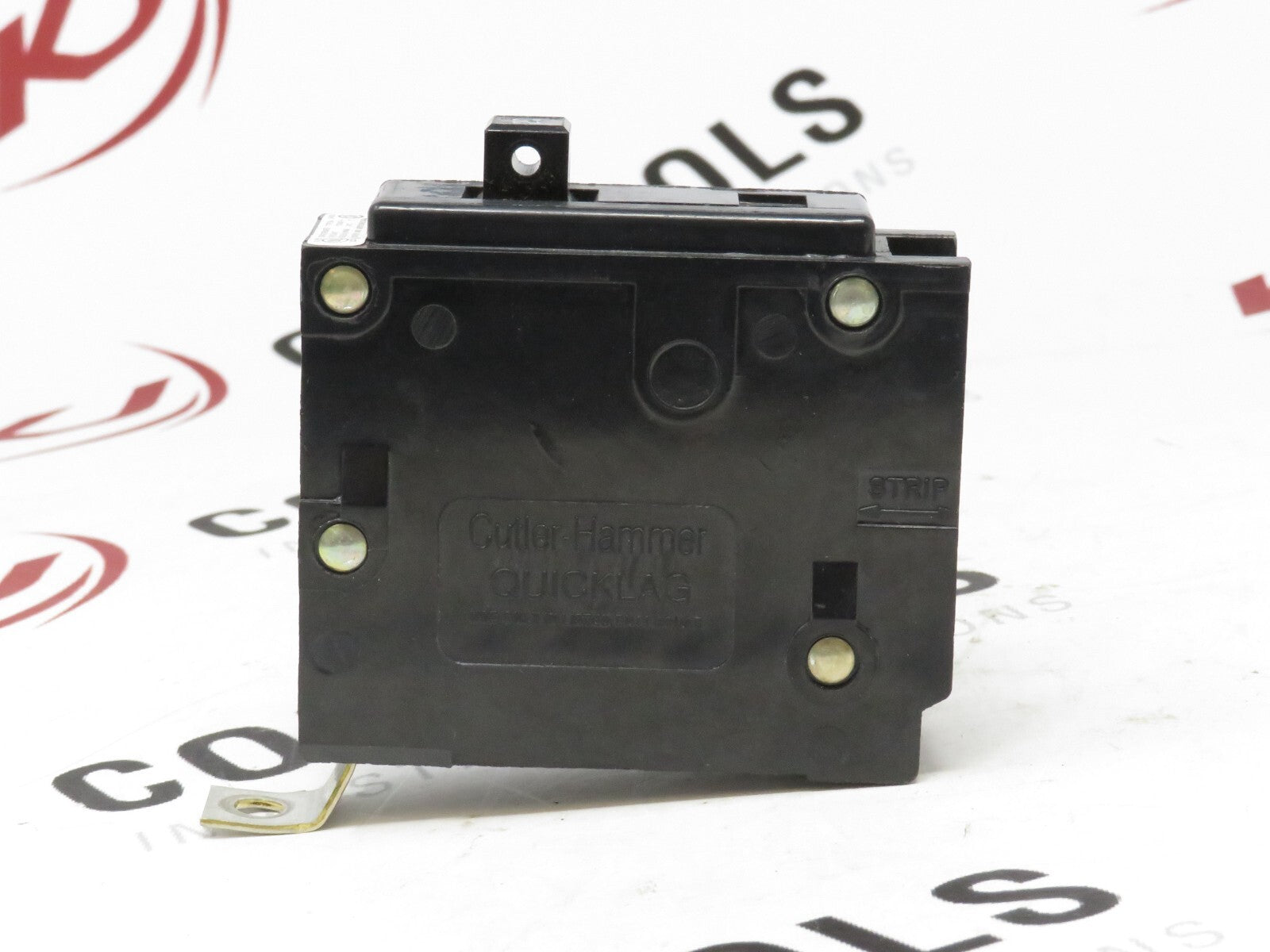 Eaton Cutler-Hammer BA120 20A 1-Pole 120/240V Bolt-On Circuit Breaker2