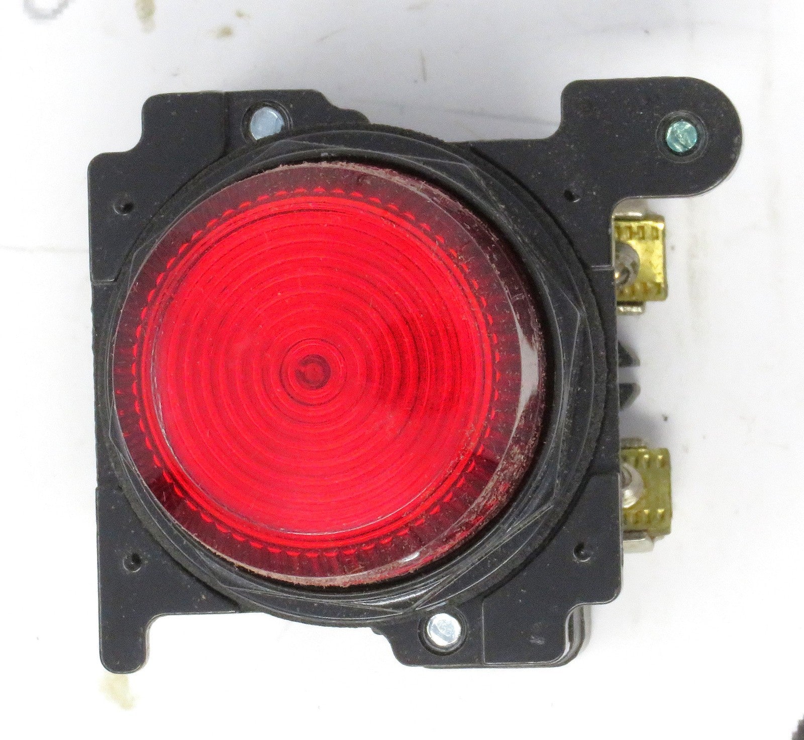 Eaton E34TB120LRP06 Red Indicator Light 120VAC Corrosion Resistant2
