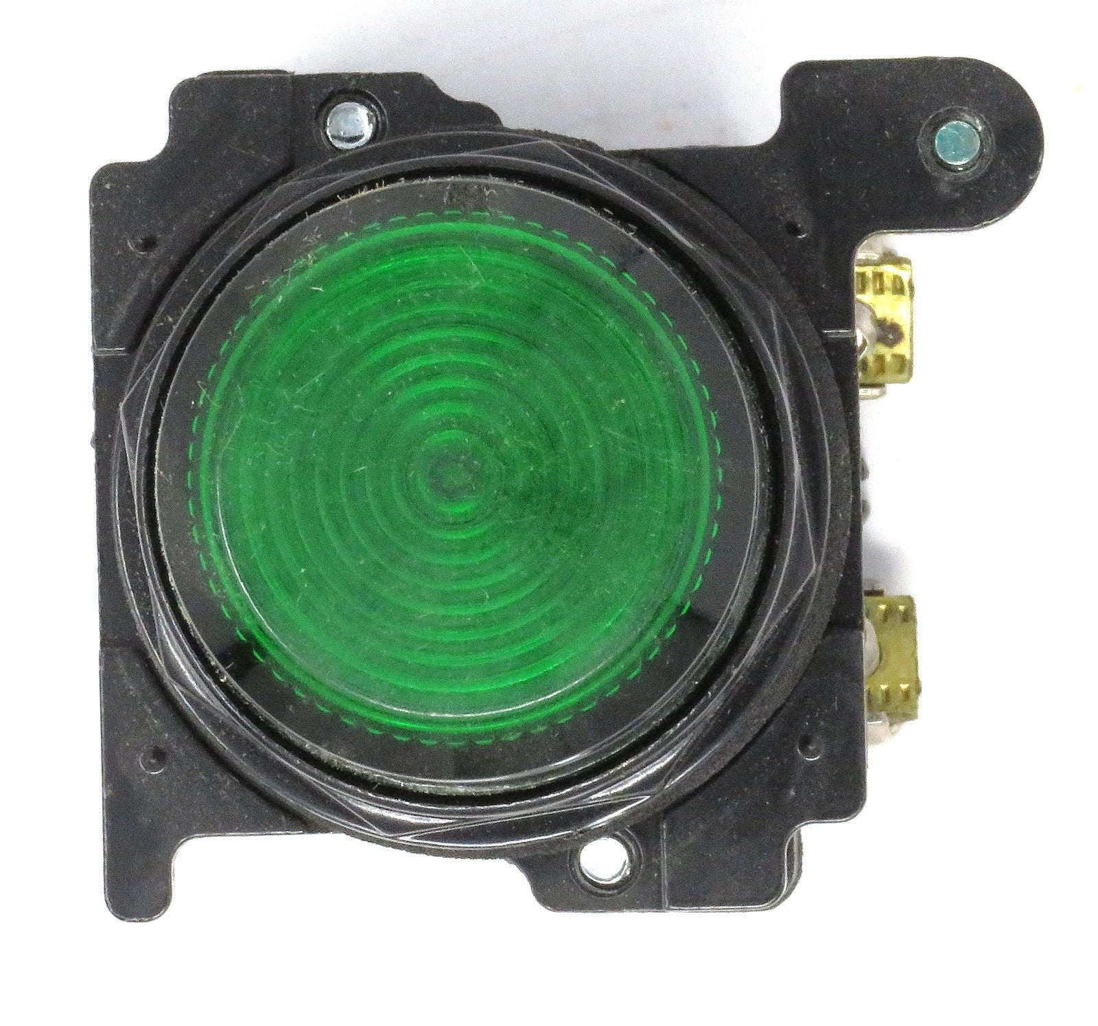 Eaton E34TB120LGP06 Green LED Indicator Light 120VAC Corrosion Resistant2