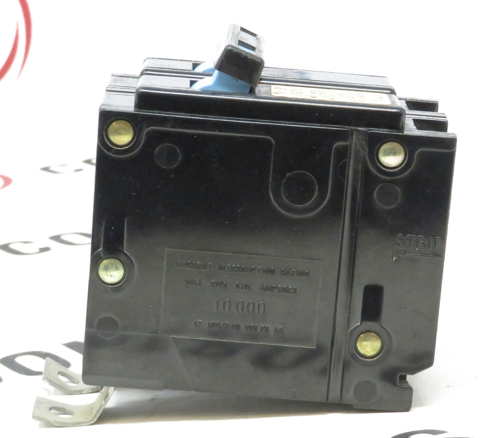 Eaton Westinghouse BAB2050 2P 50A 120/240V Type BAB Circuit Breaker 10kAIC2