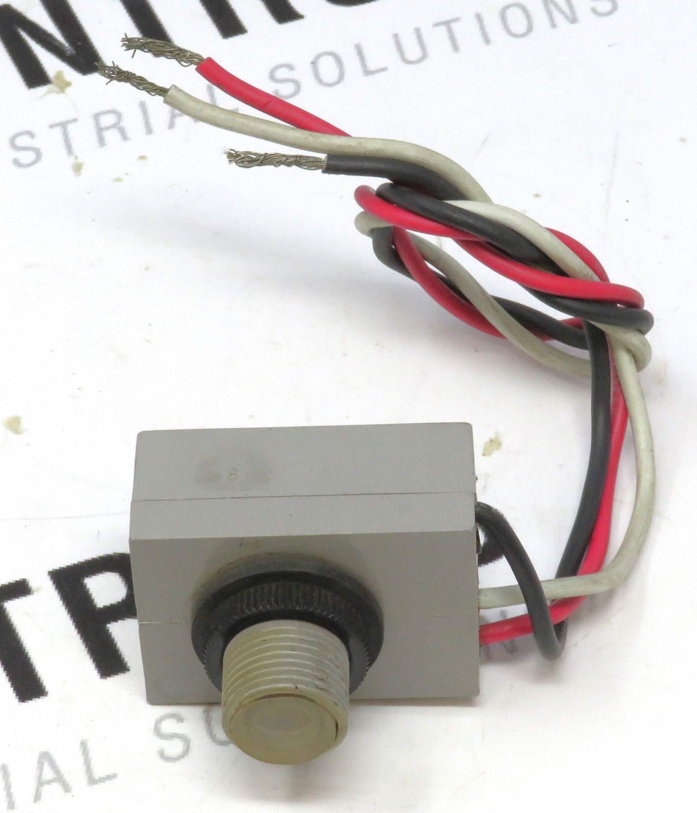 Intermatic K4021-70 Thermal Photocontrol 120V 1800W  (** No Mounting Hardware**)1