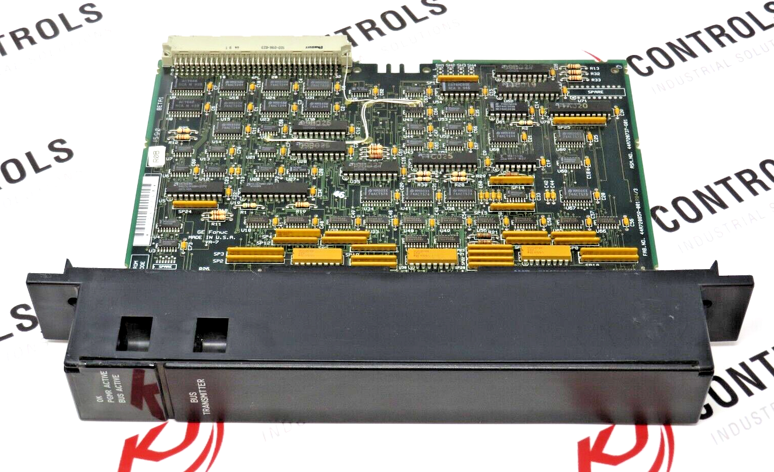 GE Fanuc IC697BEM713 Series 90-70 Bus Transmitter (BTM) Module