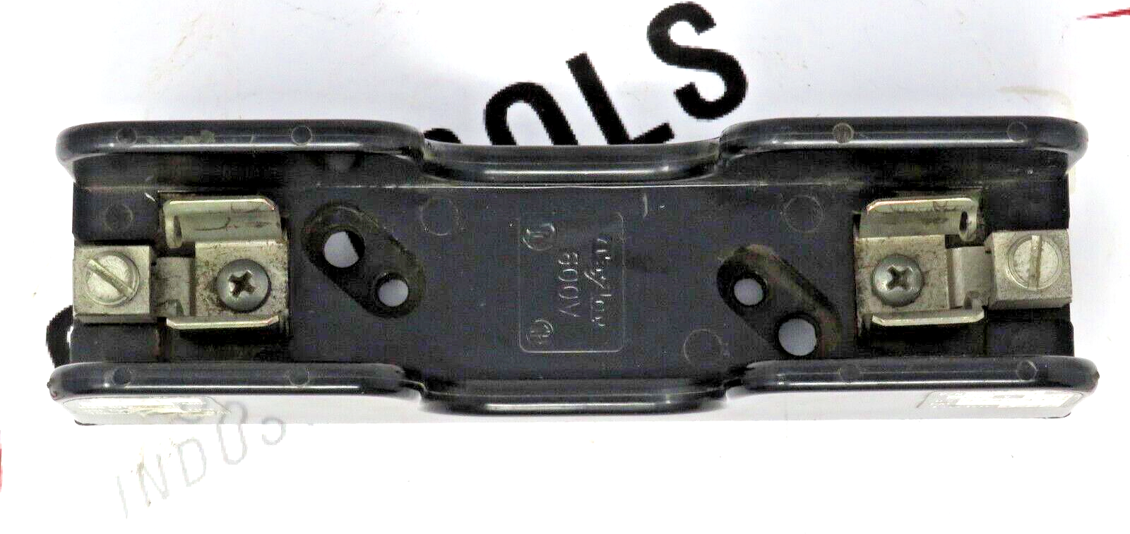 Taylor Fuse 60301 1-Pole 30A 600V Fuse Block Holder
