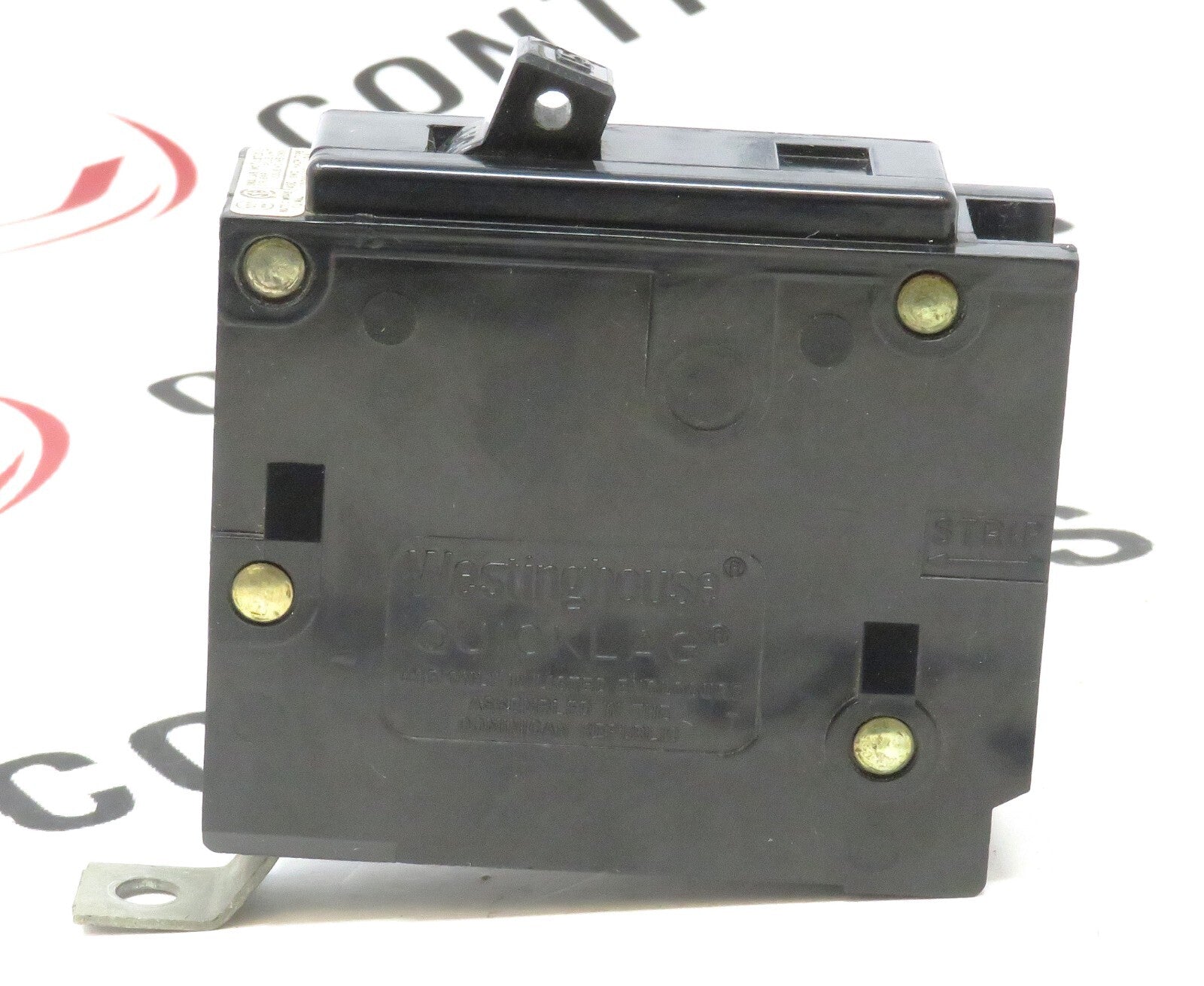 Eaton Westinghouse BA115 15A 1P 120/240V Bolt-On Circuit Breaker3