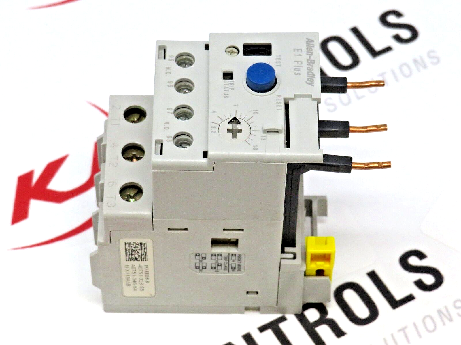 Allen-Bradley 193-EEDB E1 Plus Electronic Overload Relay
