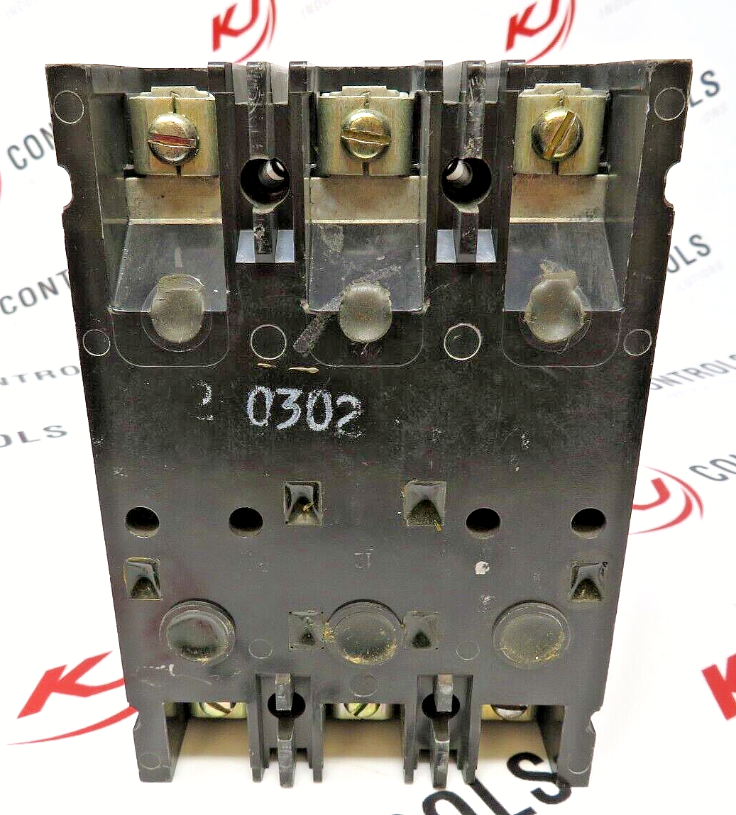 Westinghouse MCP0358CR 7A 600VAC 3-Pole (MCP) Motor Circuit Protector