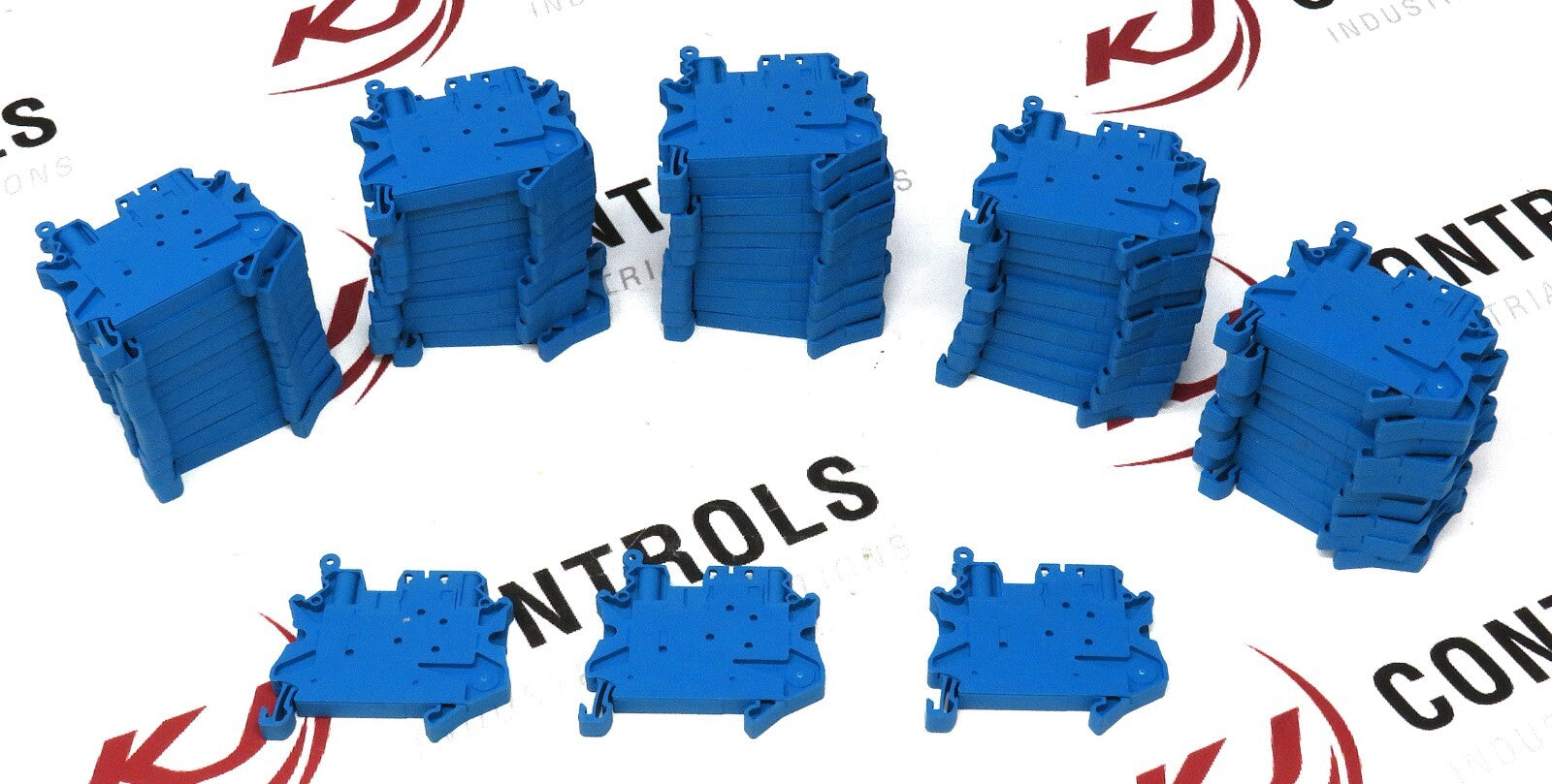 Phoenix Contact UT 4-HESI Blue DIN Rail Terminal Block Isolator 250V (Lot of 53)2