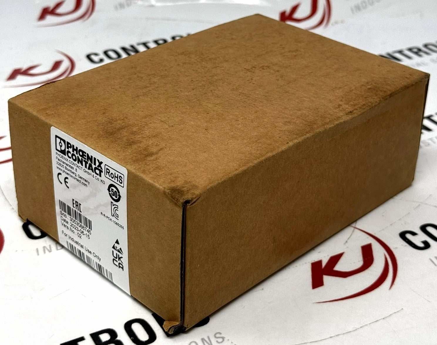 Phoenix Contact FL SWITCH 1016N 1085255 16-Port Industrial Ethernet Switch2