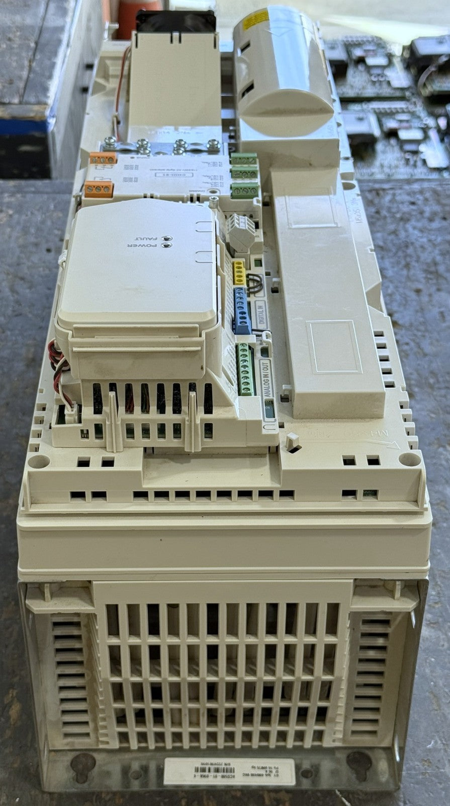 ABB ACS580-01-096A-4 480V 75HP Variable Frequency Drive4