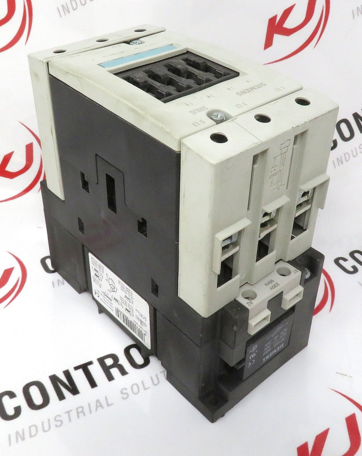 Siemens 3RT1044-1AP00 Sirius 3-Pole Contactor 65A 230V Coil S3 50/60Hz1