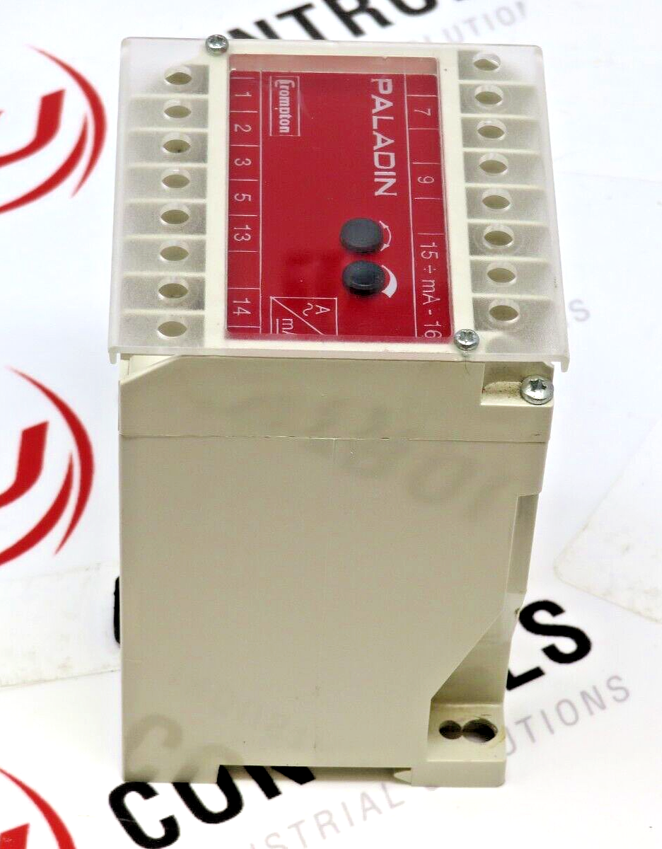Crompton Instruments 253-TALU-LSHG-C6-DG Paladin AC Current Transducer