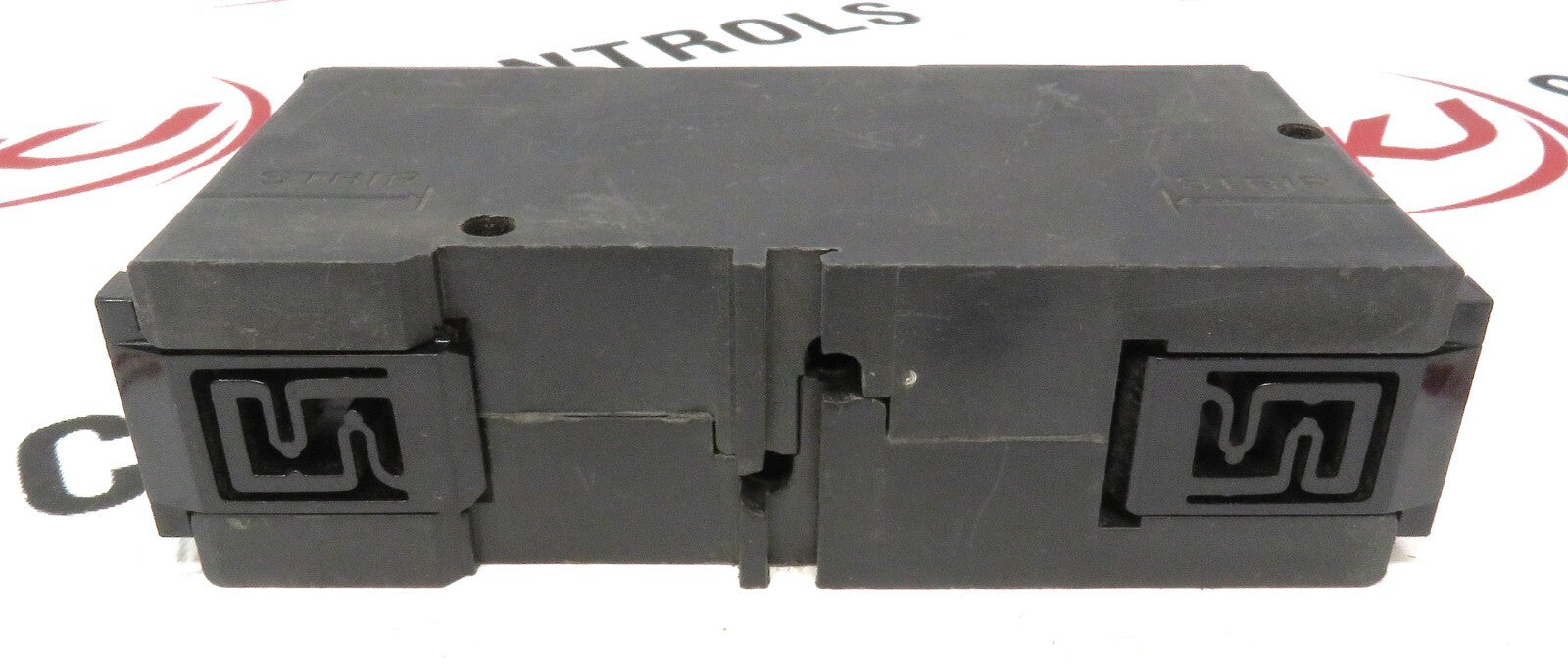 Brush CM60CF 60A 600VAC 3P Modular Safety Fuse Holder DIN Rail CAMaster2