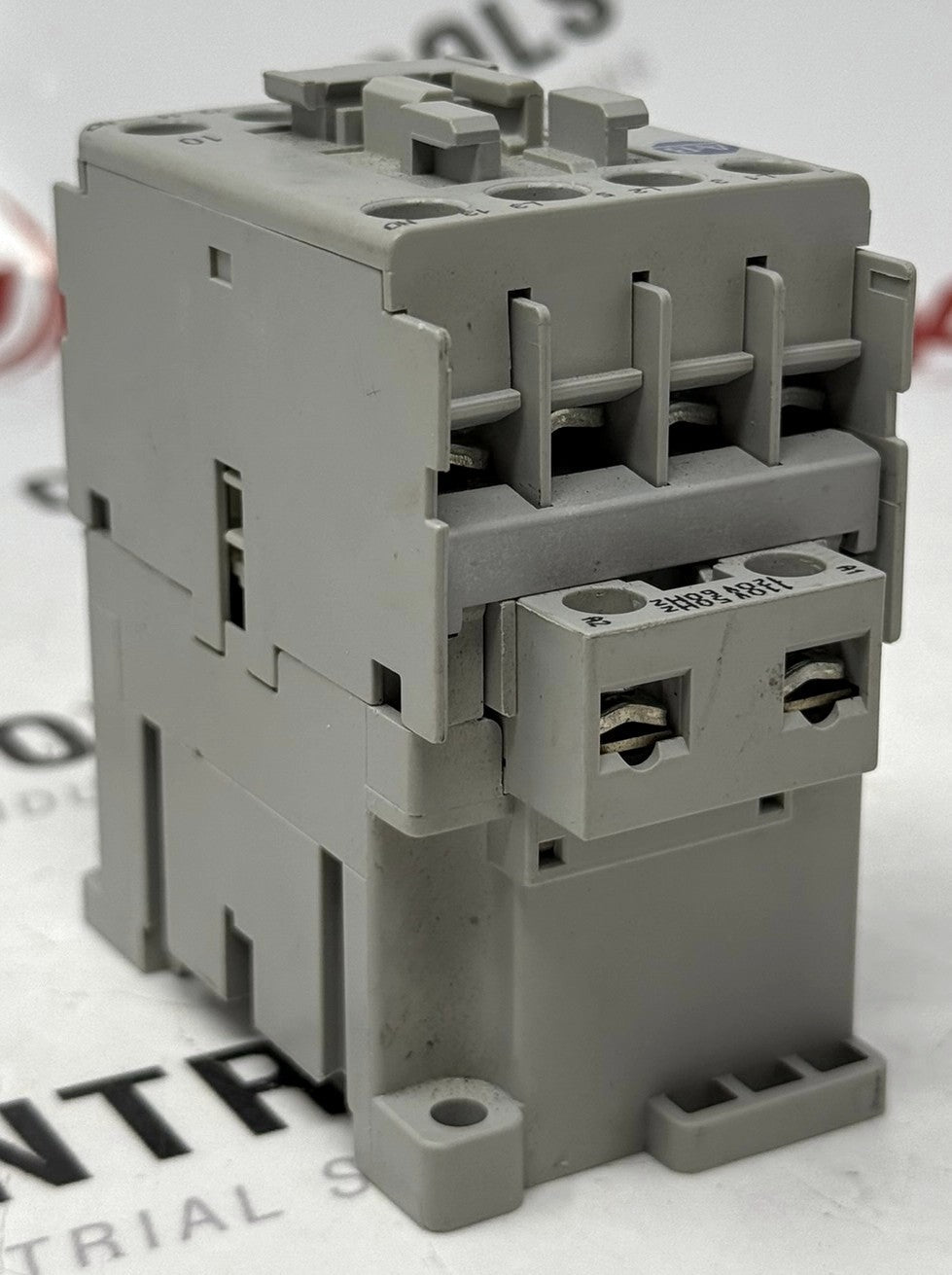 Allen-Bradley 100-C23D10 100-C IEC Contactor 23A 120V Coil2