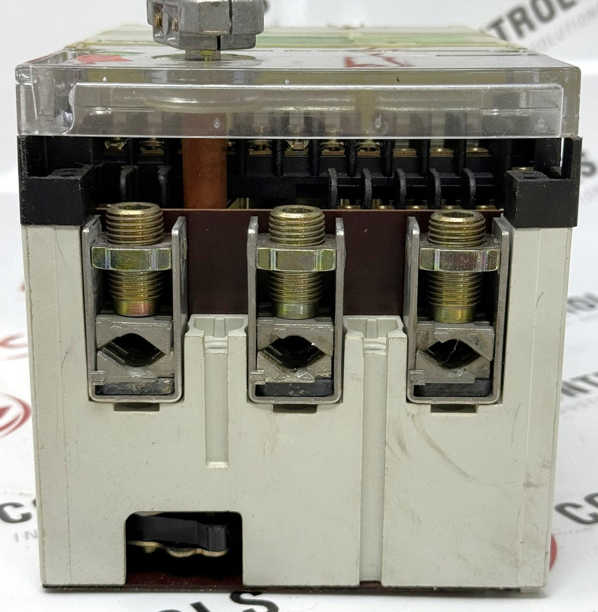 Moeller N9-250-CNA 3-Pole 250A 600VAC Motor Disconnect Switch5