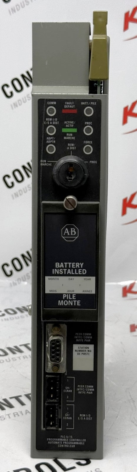Allen-Bradley 1785-LT PLC-5/15 Processor Module1